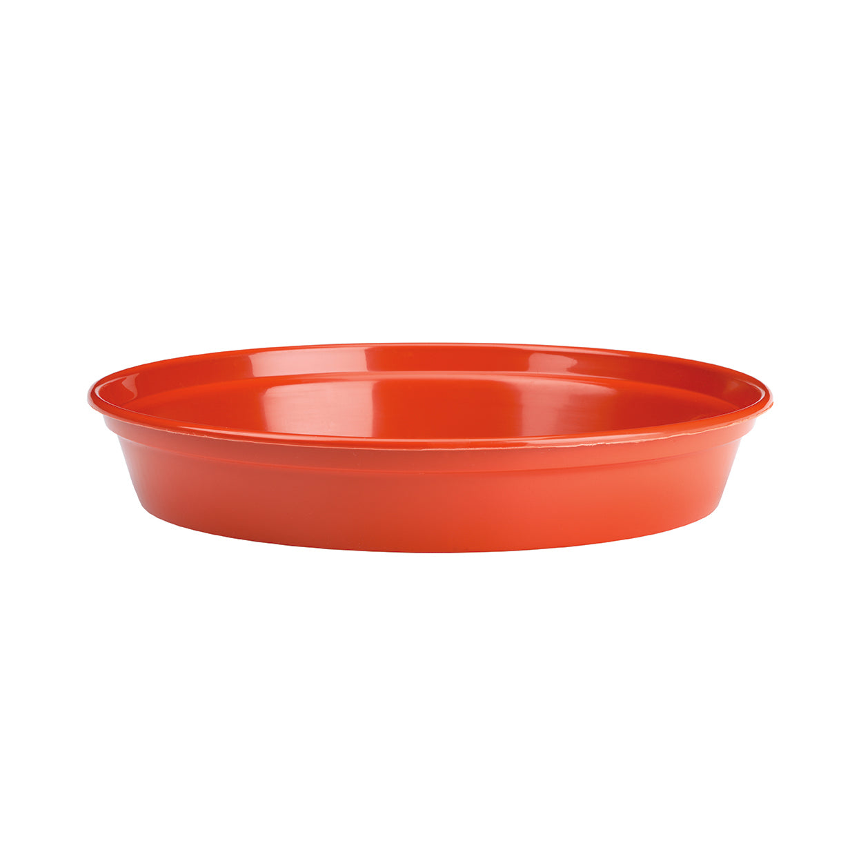 Stewart Premium Flower Pot Saucer Terracotta 18-20.3cm 7-8"