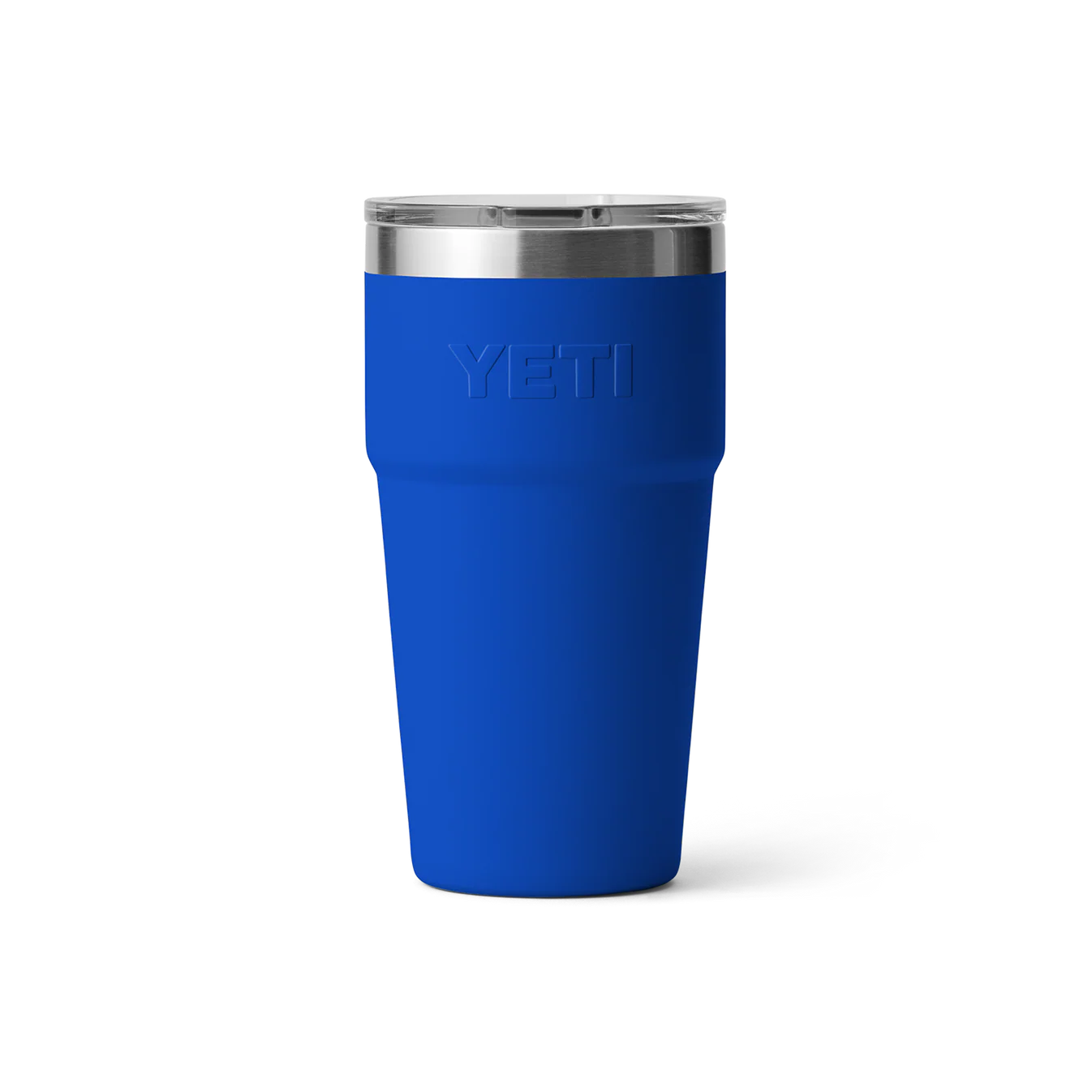 YETI Rambler 20oz (591ml) Stackable Cup with MagSlider Lid - Royal Blue