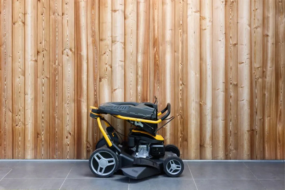 STIGA Combi 753 S Petrol Lawn Mower 51cm