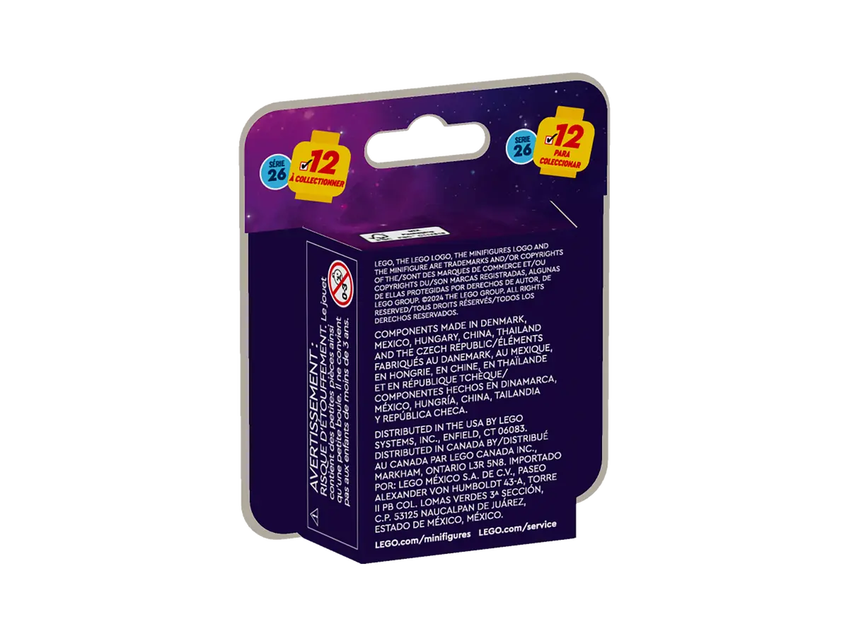 Lego Minifigures Series 26 71046