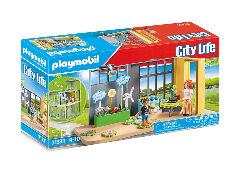 Playmobil city life sales