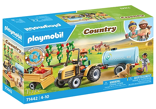 Playmobil country sales