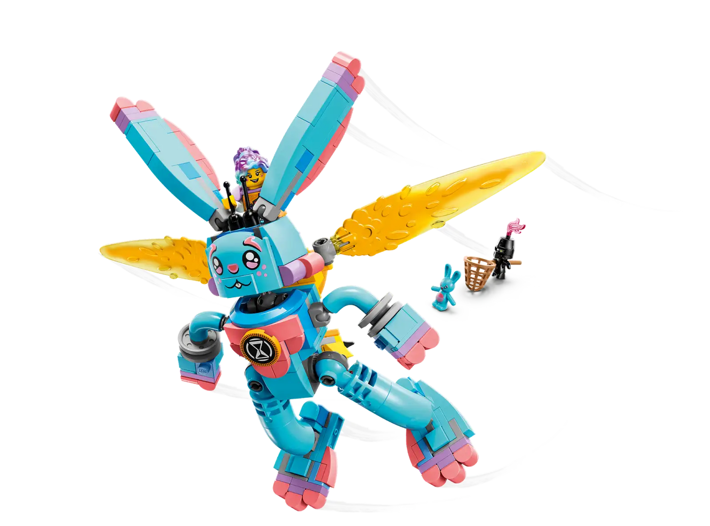 Lego DREAMZzz Izzie and Bunchu the Bunny 71453
