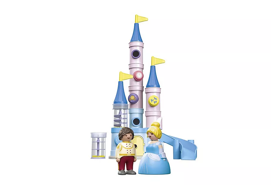 Playmobil Junior Disney's Cinderella's Castle