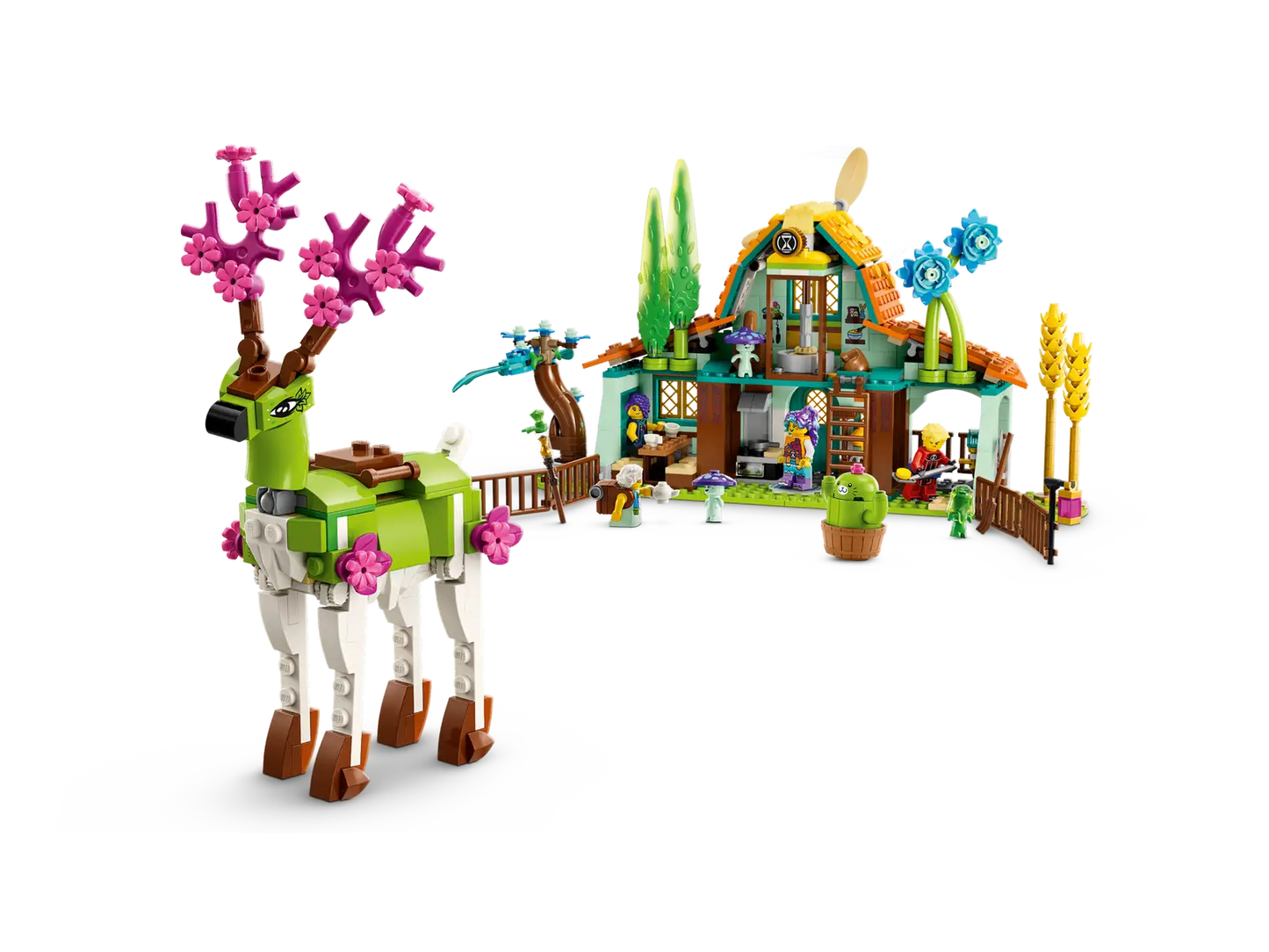 Lego DREAMZzz Stable of Dream Creatures 71459