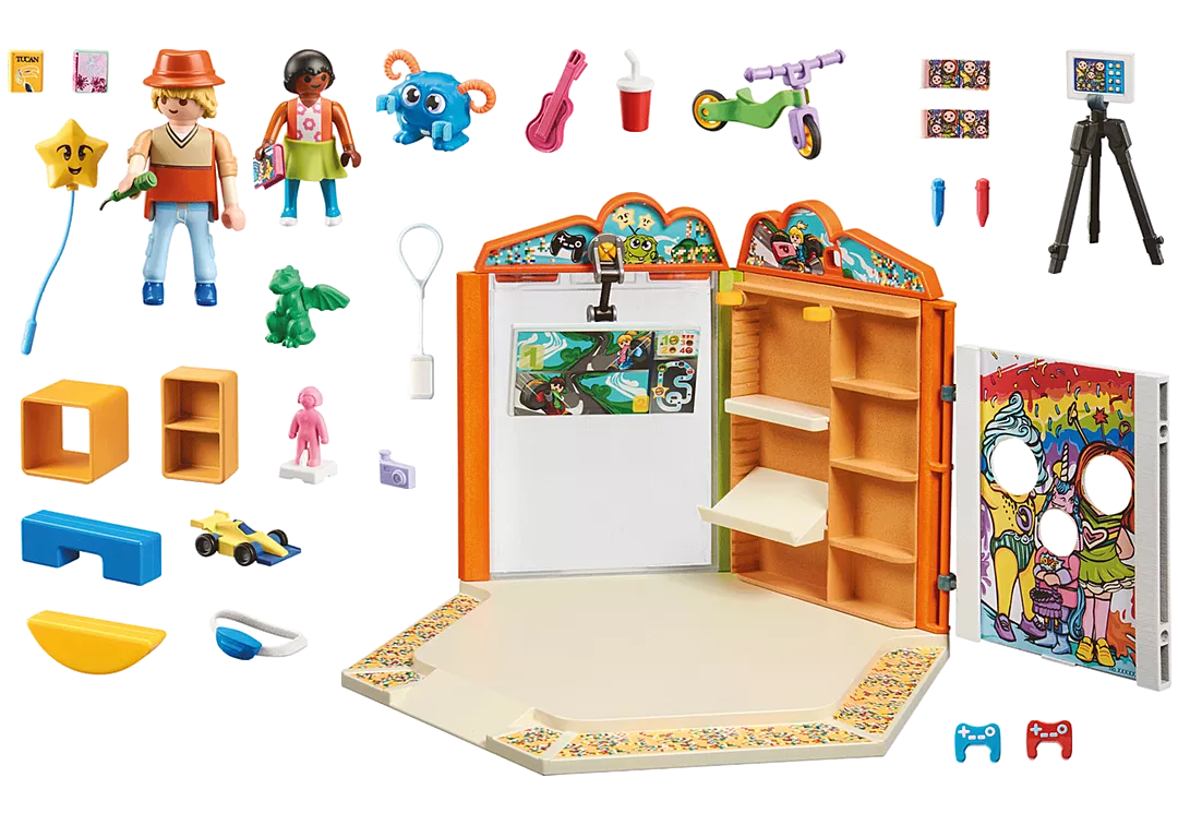 Playmobil My Life Toys Shop