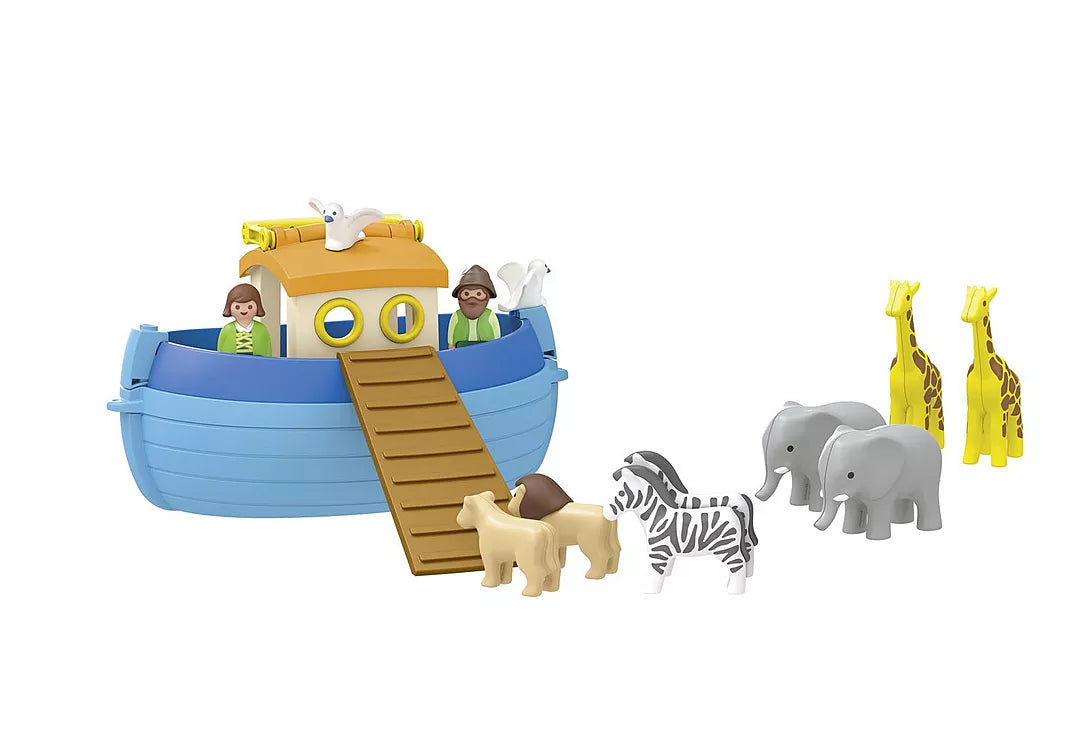 Playmobil Junior My Take Along Noah's Ark