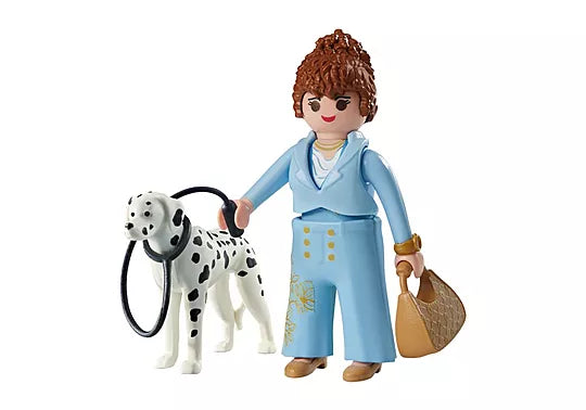 Playmobil My Life Manager with Dalmatian