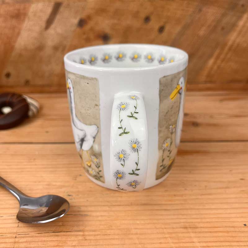 Alex Clark Dillard, Dudley & Bill Mug