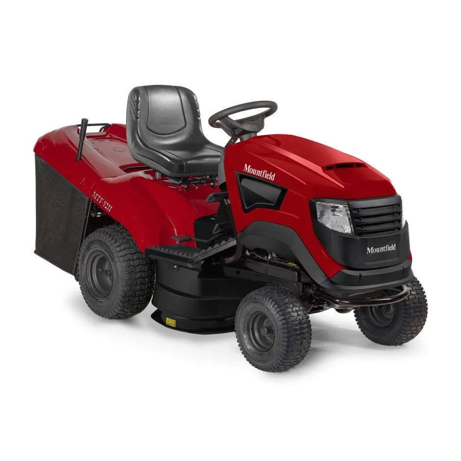 Mountfield MTF 92H Twin Petrol Garden Tractor