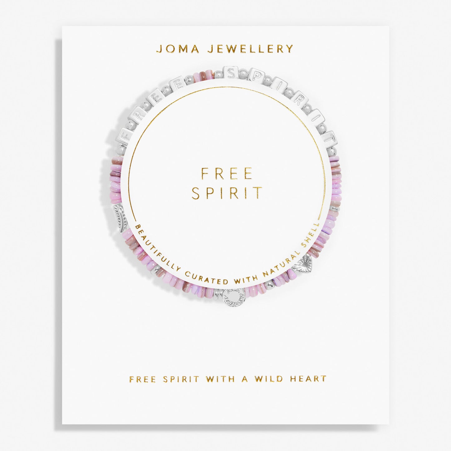 Joma Jewellery Happy Little Moments Free Spirit Bracelet