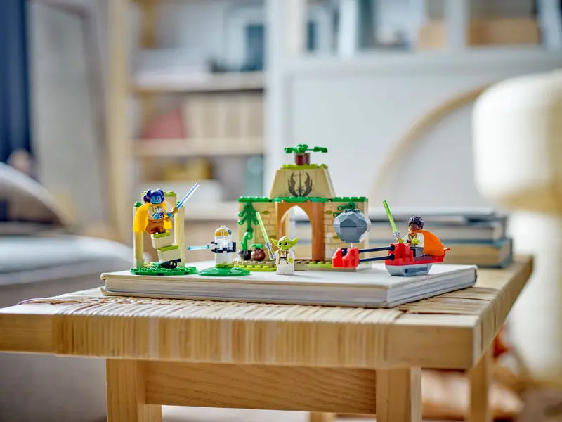 Lego Star Wars Tenoo Jedi Temple 75358