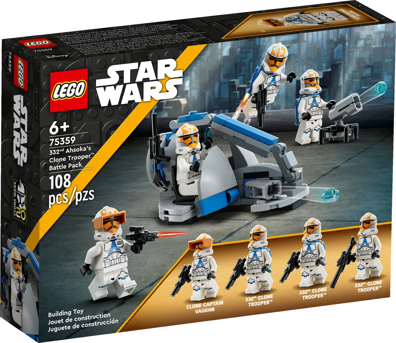 Lego star wars online clone wars 2