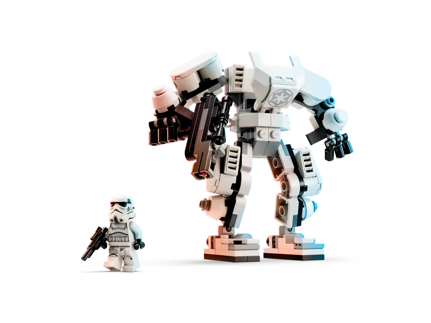 Lego Star Wars Stormtrooper Mech 75370