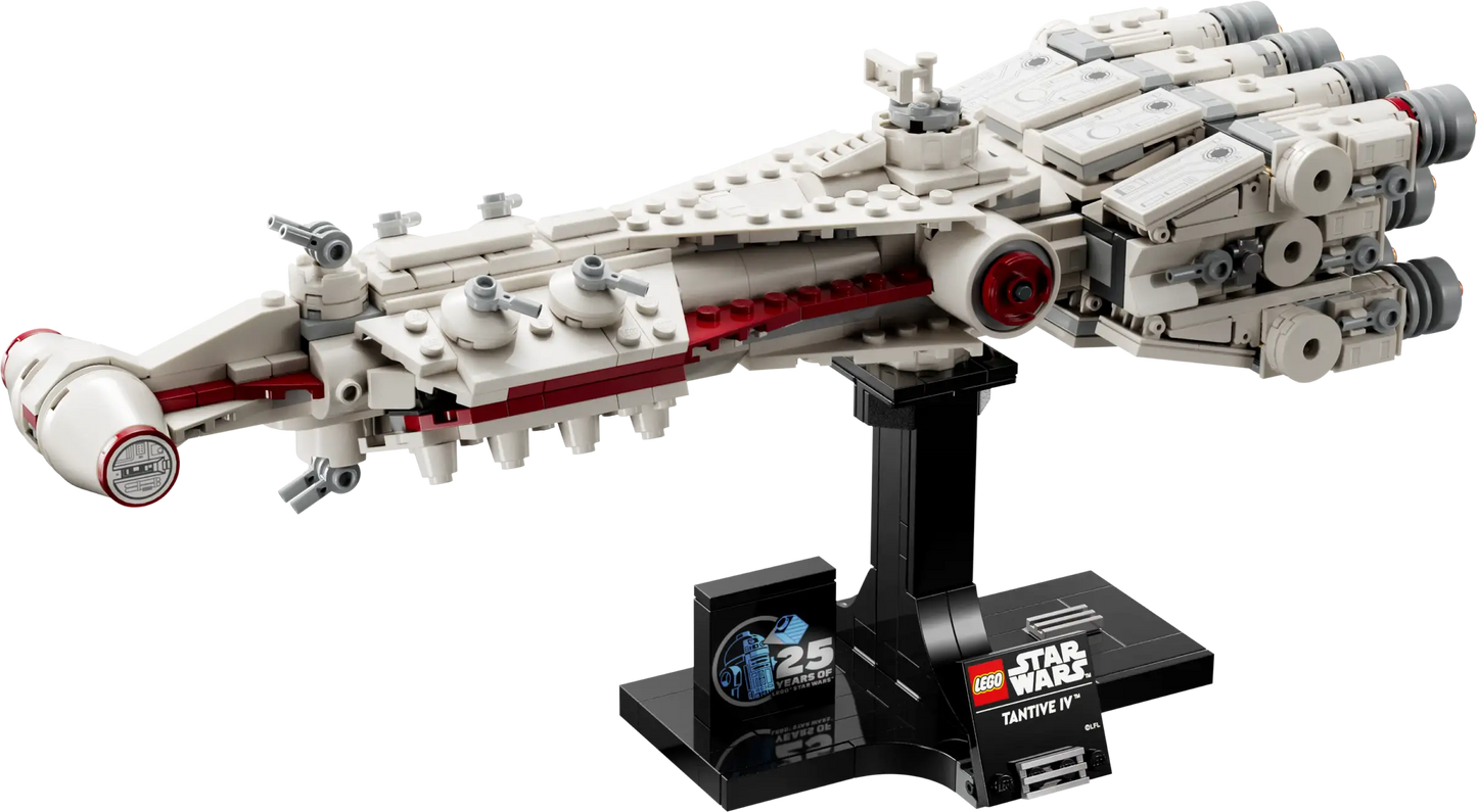 Lego Star Wars Tantive IV 75376