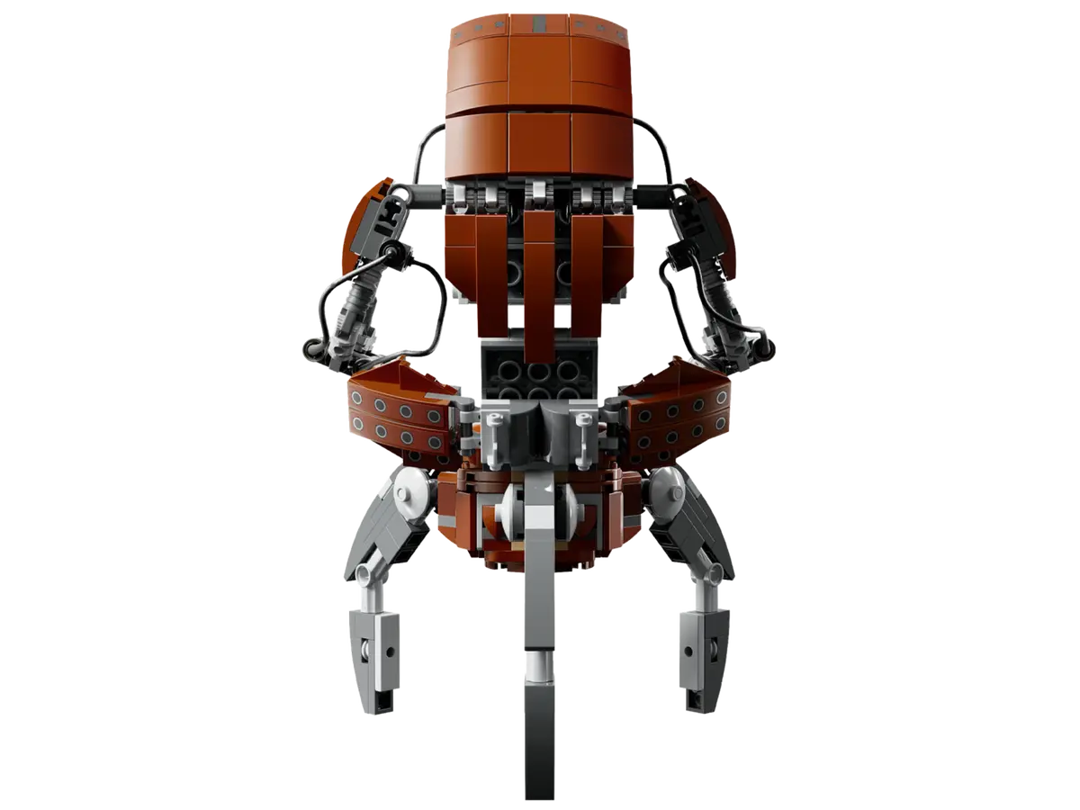 Lego Star Wars Droideka 75381