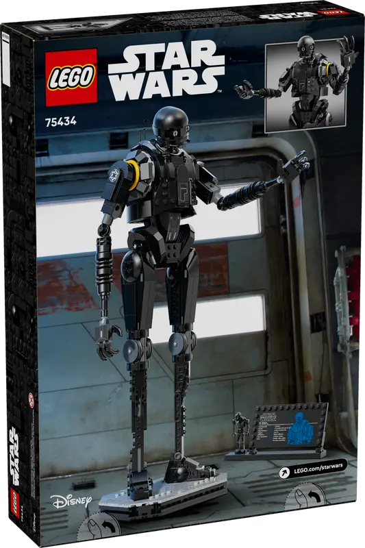 Lego K-2SO Security DroidStar Wars