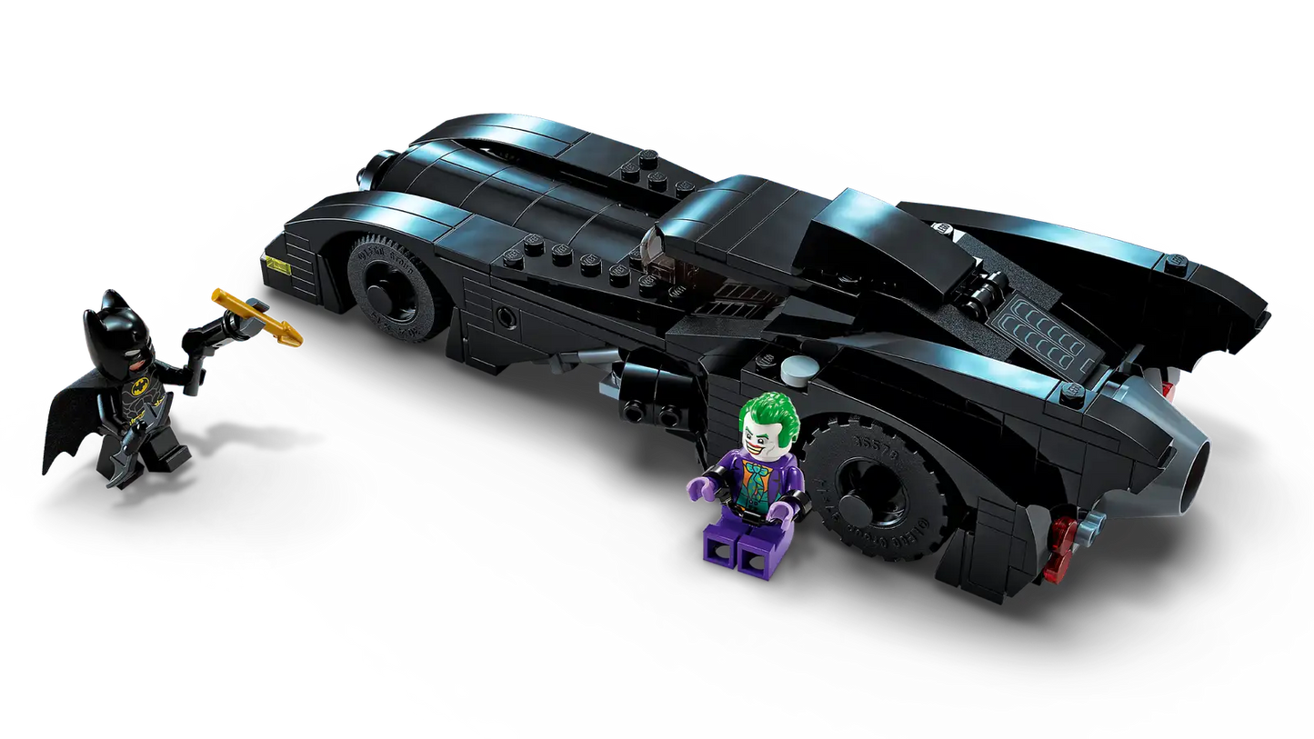 Lego DC Batmobile: Batman vs The Joker Chase 76224