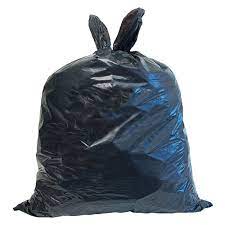 Black Wheelie Bin Liners 25-Pack