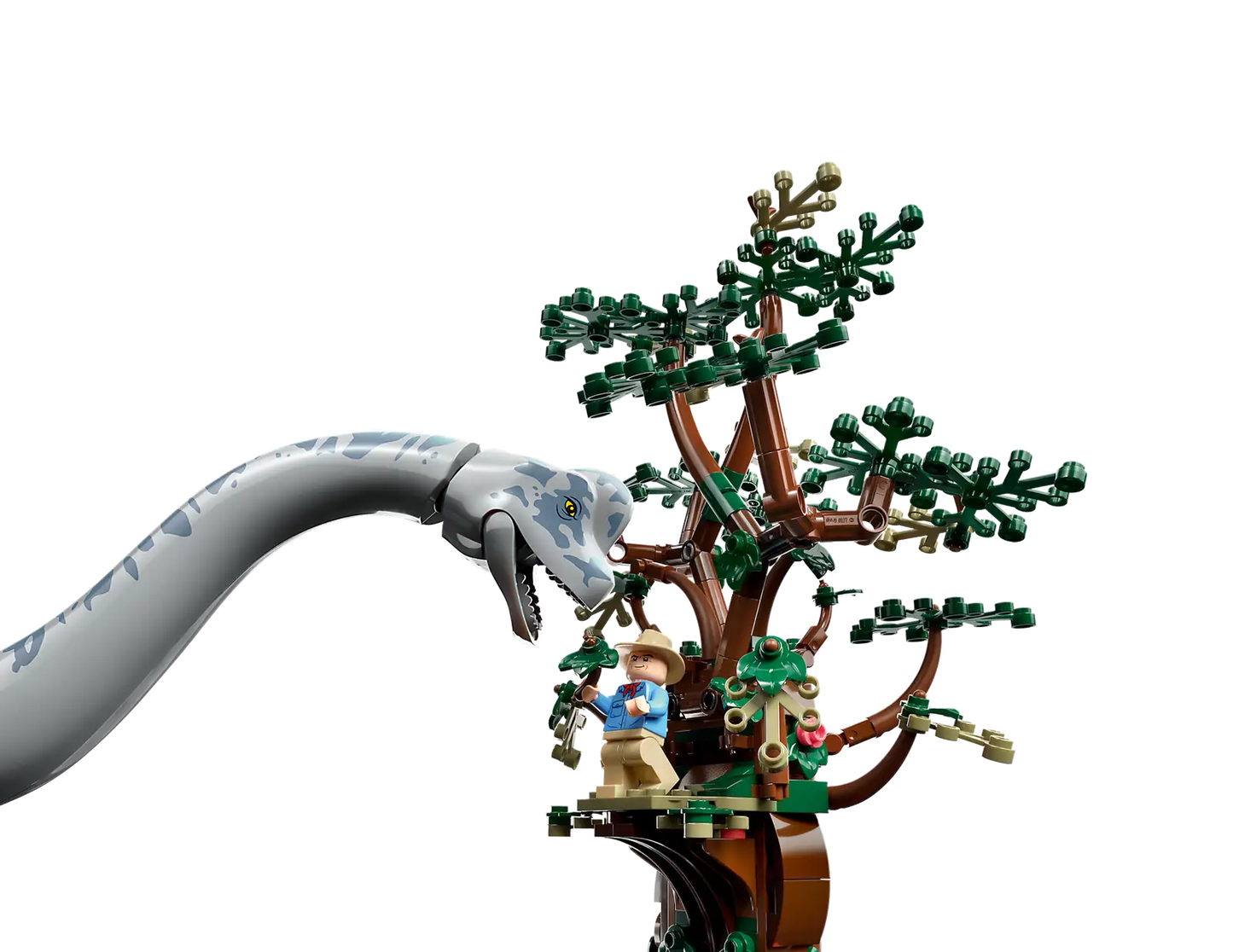 Lego Jurassic World Brachiosaurus Discovery 76960