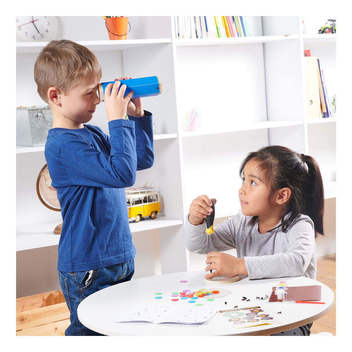 Stanley Jr. Kaleidoscope Kit