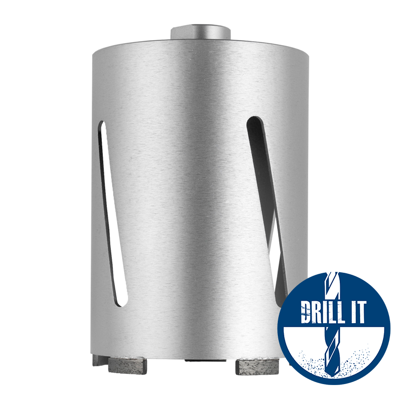 Duro Base DSDC Dry Diamond Core Drill