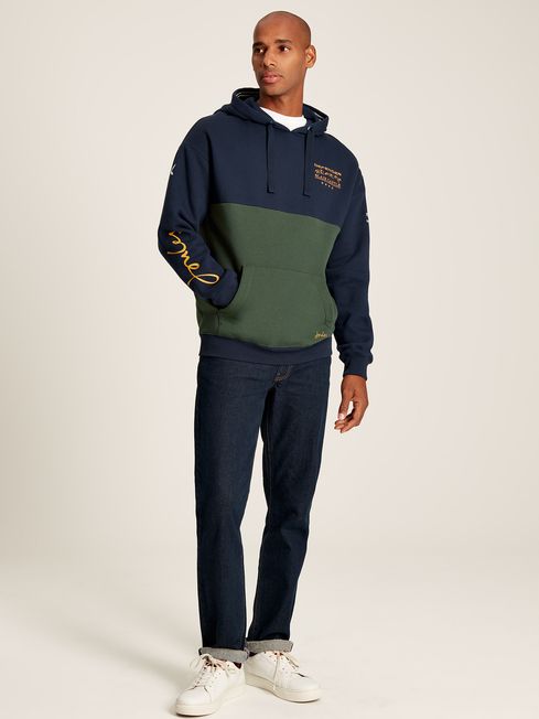 Joules Official Blair Unisex Hoodie