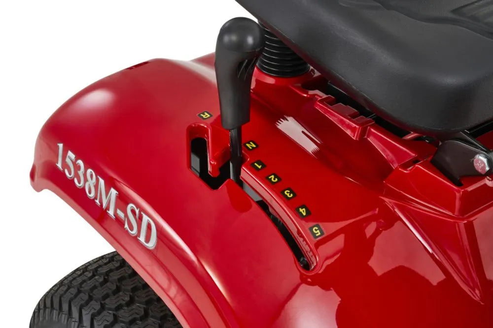 Mountfield 1538M-SD Petrol Garden Tractor