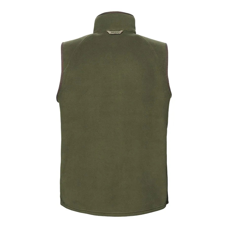 Musto Men's Fenland 200 Polartec Fleece Gilet