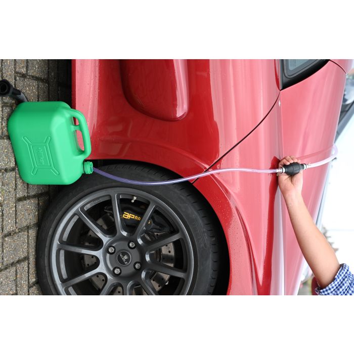 Hilka - Fuel Transfer Syphon