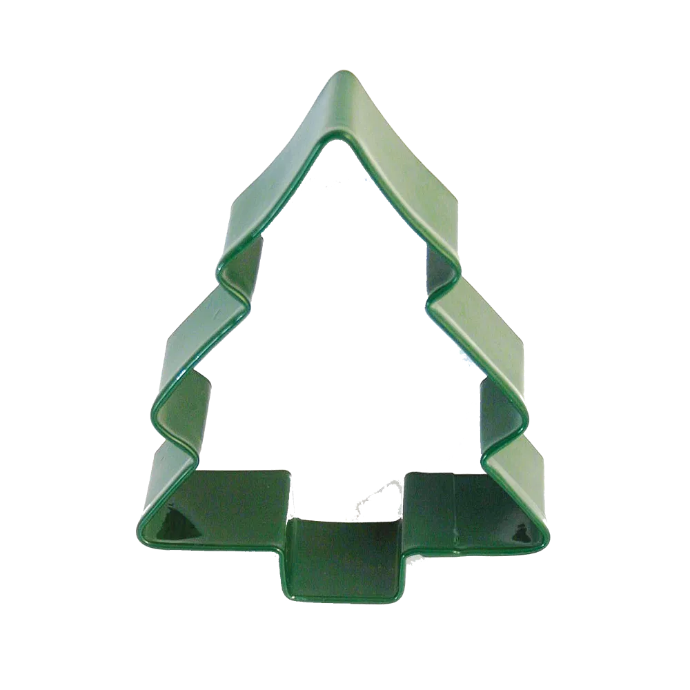 Eddingtons Green Christmas Tree Cookie Cutter