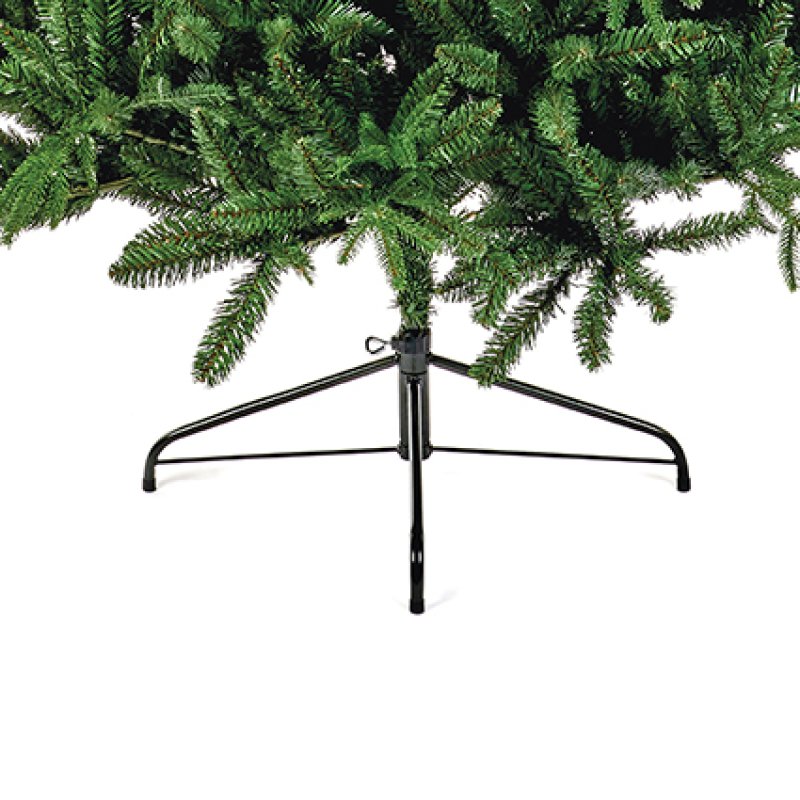 Premier Aspen Fir Hinged Artificial Christmas Tree 1.8m