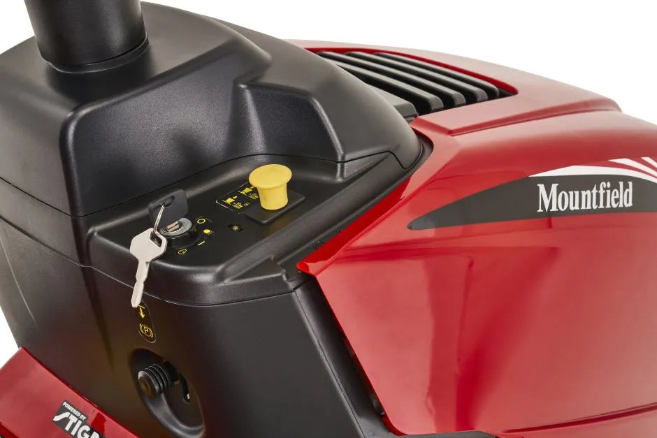 Mountfield MTF 84M Petrol Lawn Tractor