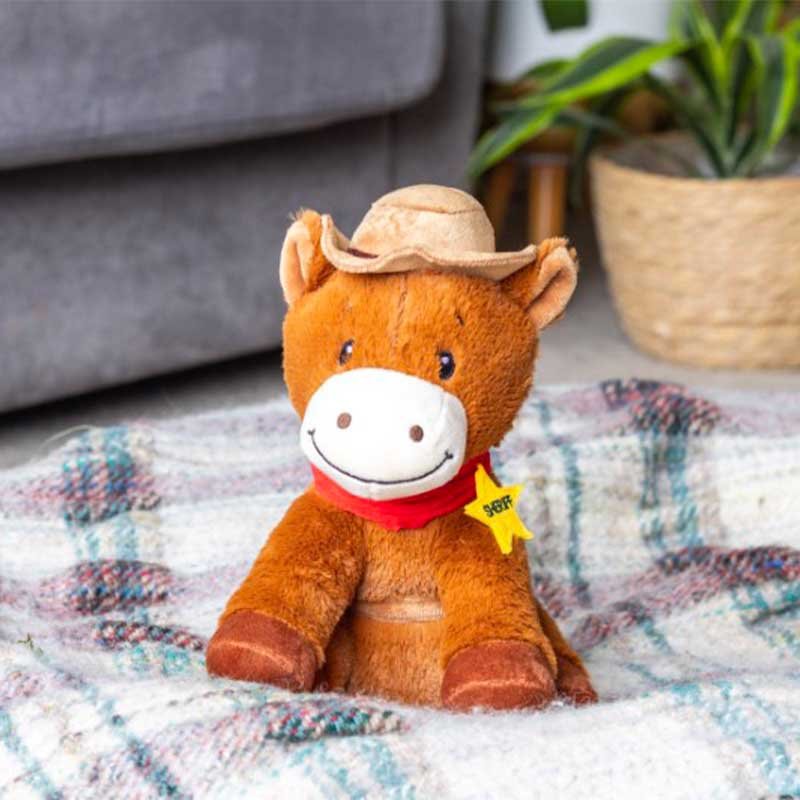 Dog Toy Buckaroo ChewPal