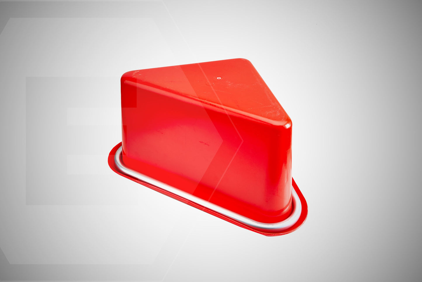 Polyethylene Corner Manger 20"x20"x12"