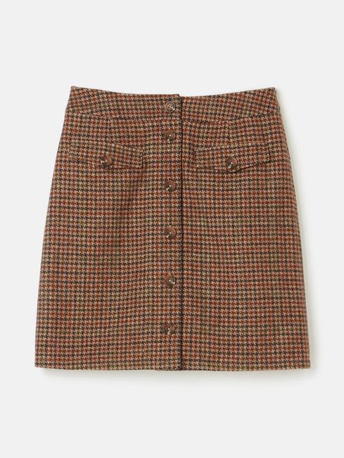 Joules Avery Tweed Skirt