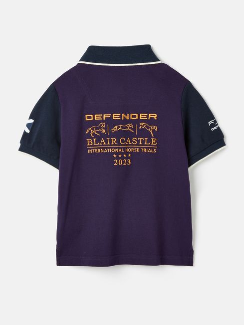 Joules Kids Blair Polo Shirt