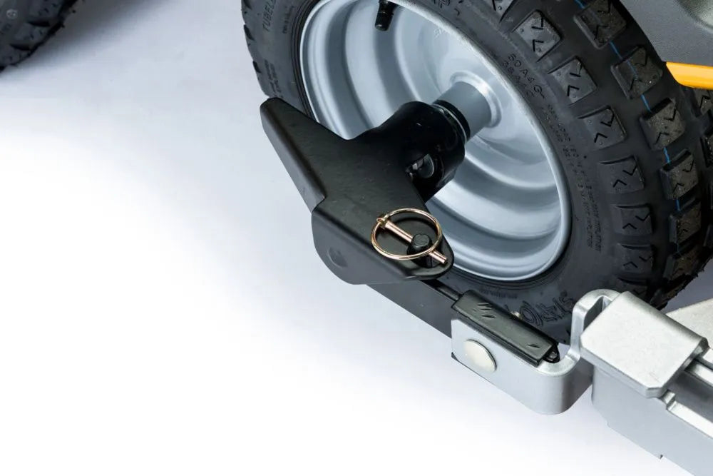 STIGA Park 300RC Petrol Front Mower