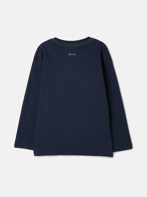 Joules Boys Finlay Long Sleeve T-Shirt