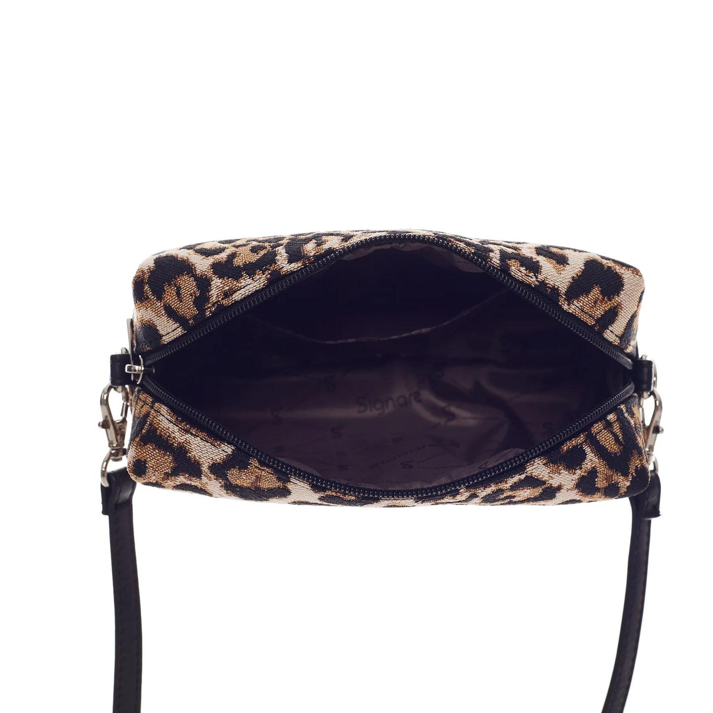 Signare Leopard Hip Bag