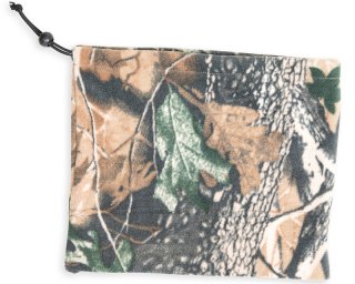 SSP Woodland Camoflage Neck Warmer Hat