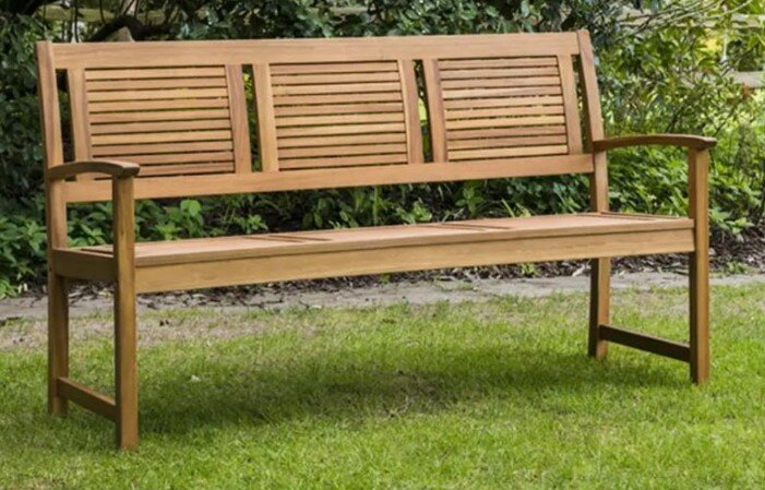 Alexander Rose Acacia Lakeside Bench