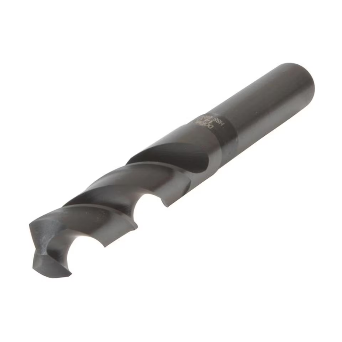 Dormer A170 16mm HSS reduced shank drill bit with 1/2 inch shank
