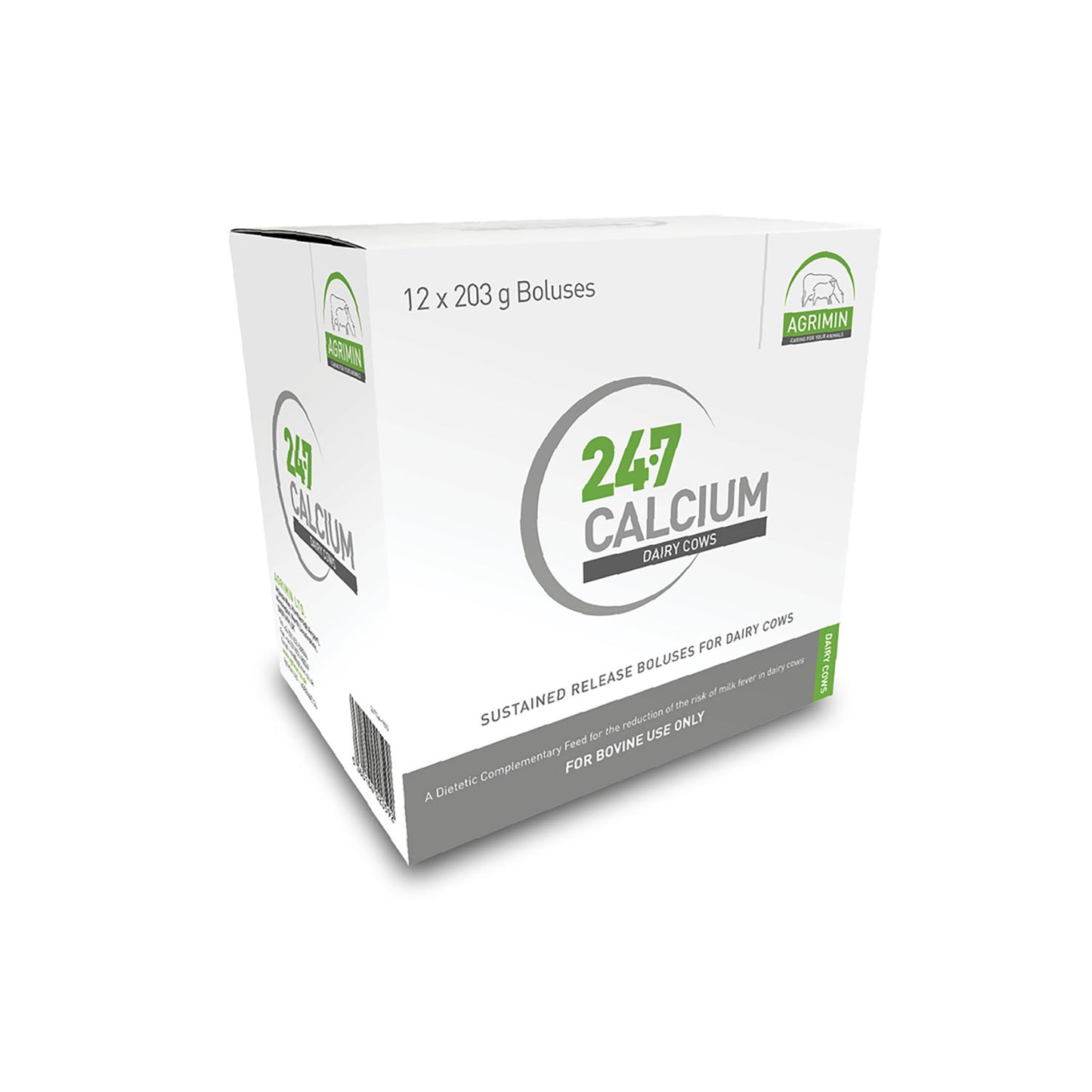 Agrimin 24-7 Calcium Bolus for Dairy Cows