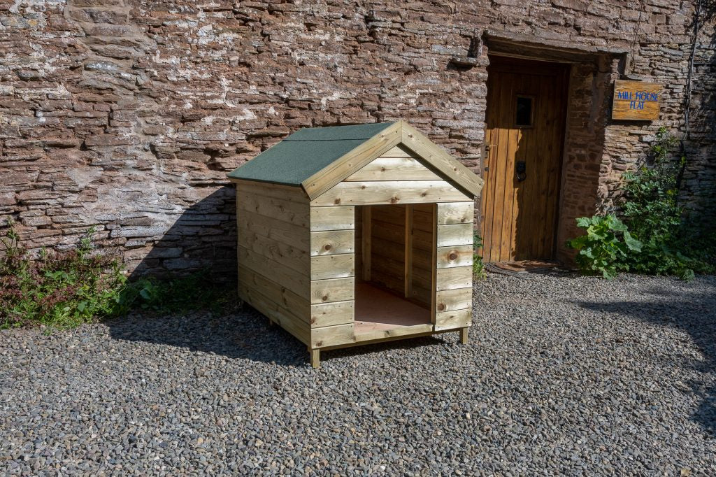 Forest Garden Dog Kennel