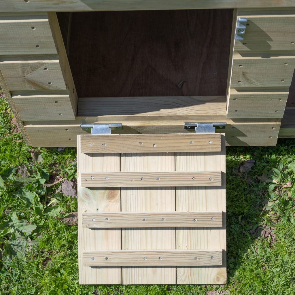 Forest Garden Large Hen House