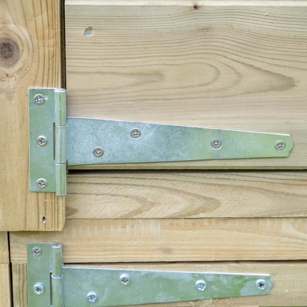 Forest Garden Rabbit Hutch