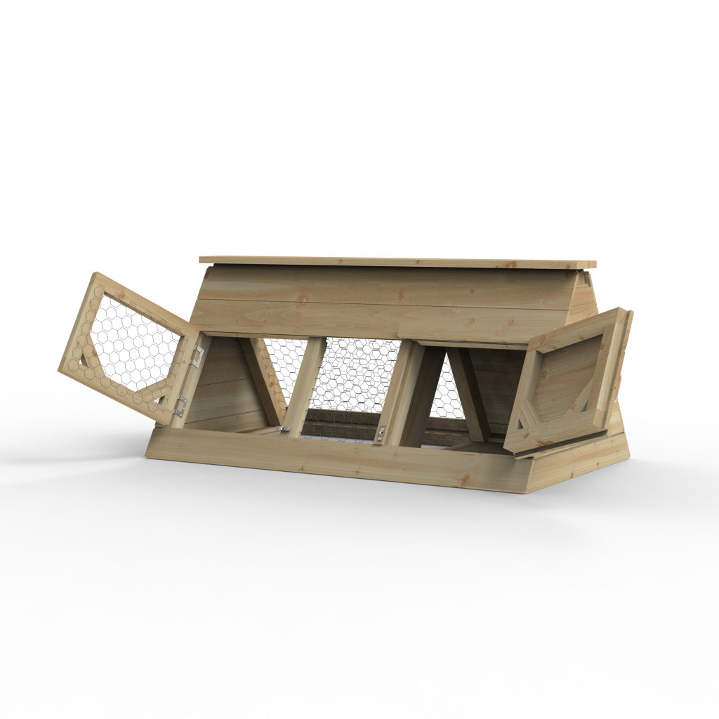 Forest Garden Small Starter Coop