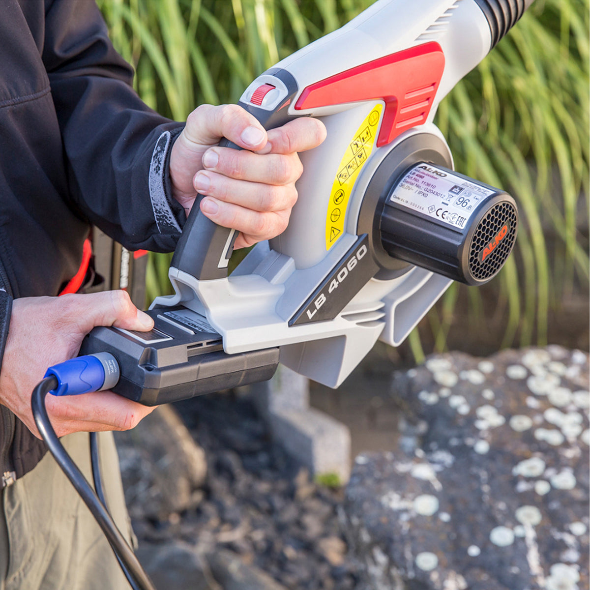 AL-KO Energy Flex LB 4060 Leaf Blower