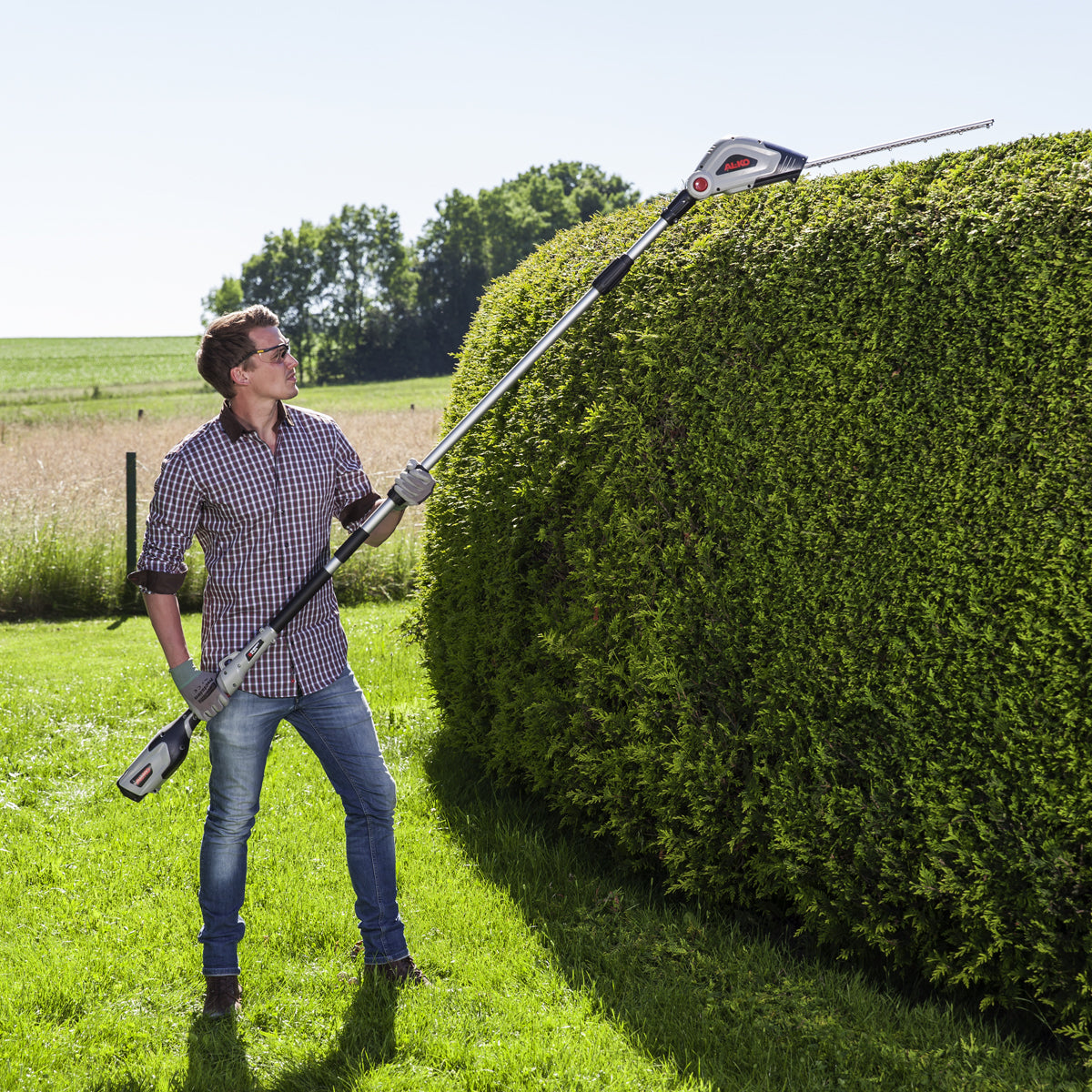 AL-KO Energy Flex HTA 4045 Hedgetrimmer Attachment